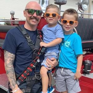 Meet your Posher, Michael